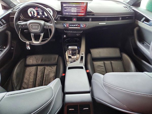 2024 AUDI A5