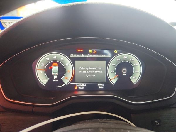 2024 AUDI A5