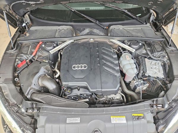 2024 AUDI A5