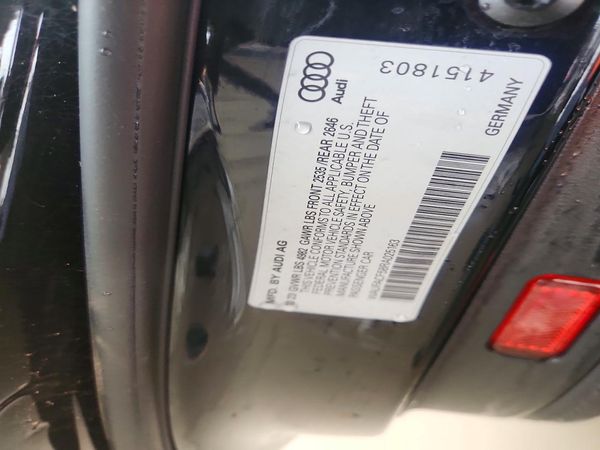 2024 AUDI A5