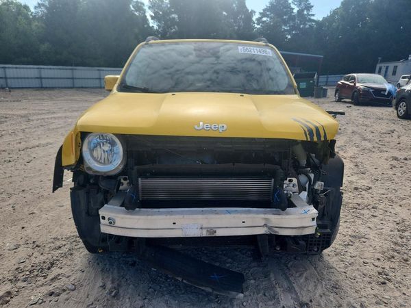 2016 JEEP RENEGADE LATITUDE 4X4