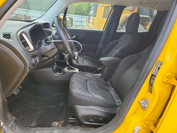 2016 JEEP RENEGADE LATITUDE 4X4