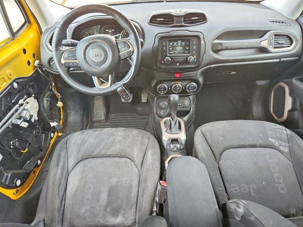 2016 JEEP RENEGADE LATITUDE 4X4