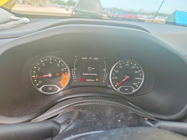 2016 JEEP RENEGADE LATITUDE 4X4