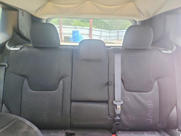 2016 JEEP RENEGADE LATITUDE 4X4