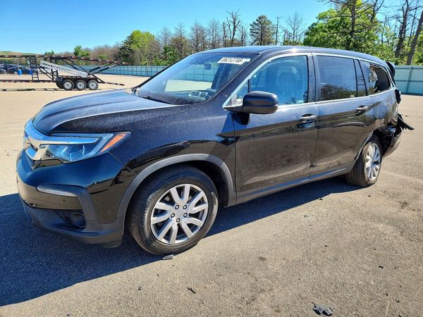 2021 HONDA PILOT LX
