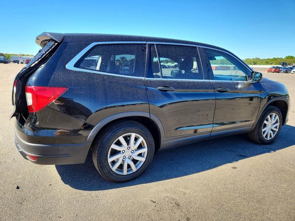2021 HONDA PILOT LX
