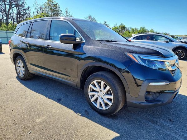 2021 HONDA PILOT LX