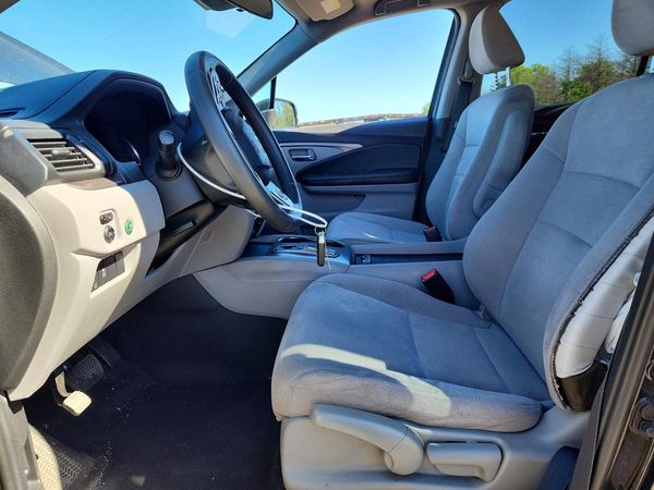 2021 HONDA PILOT LX