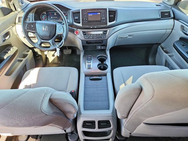 2021 HONDA PILOT LX