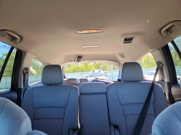 2021 HONDA PILOT LX