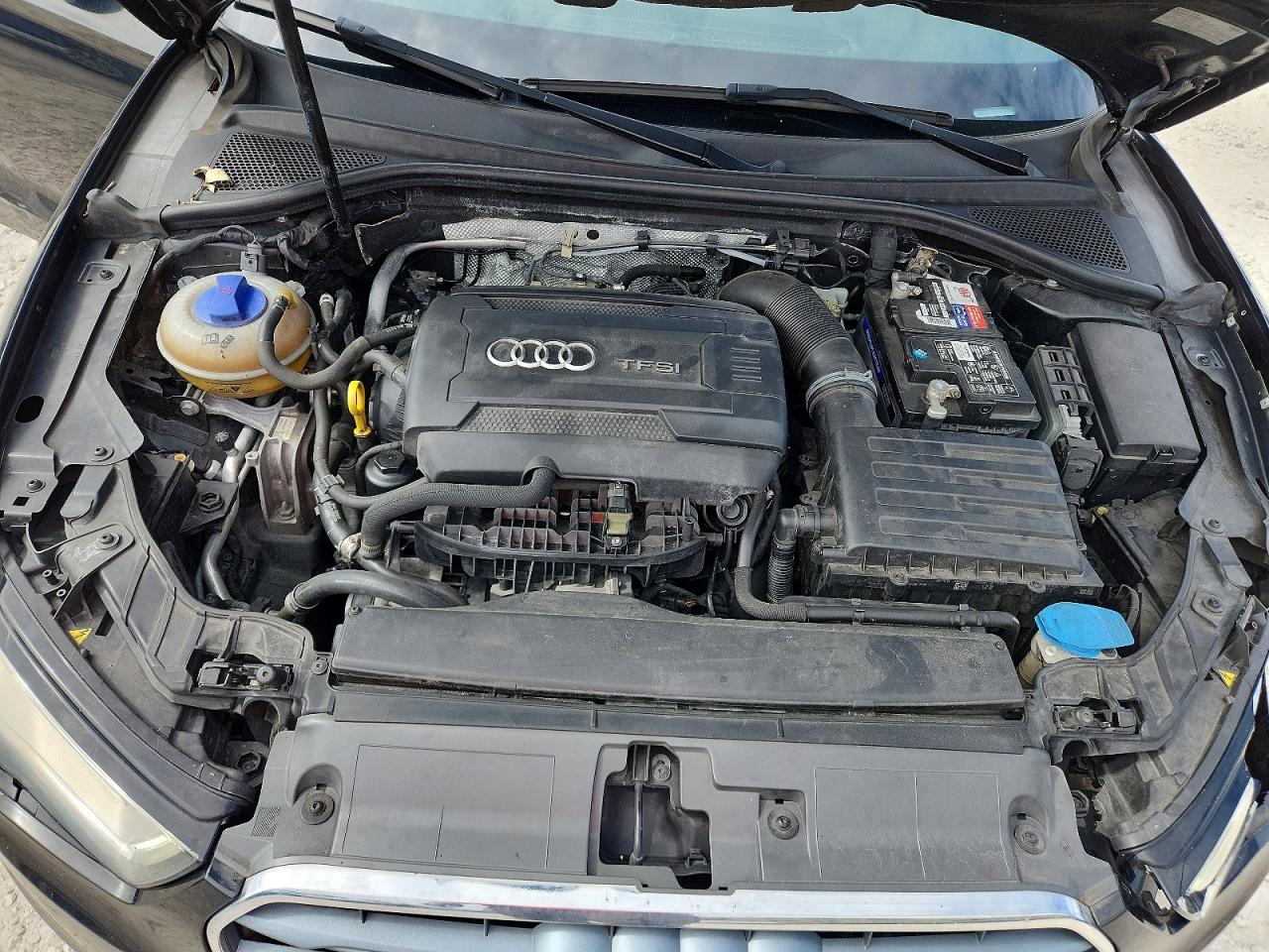 2015 AUDI A3 Premium