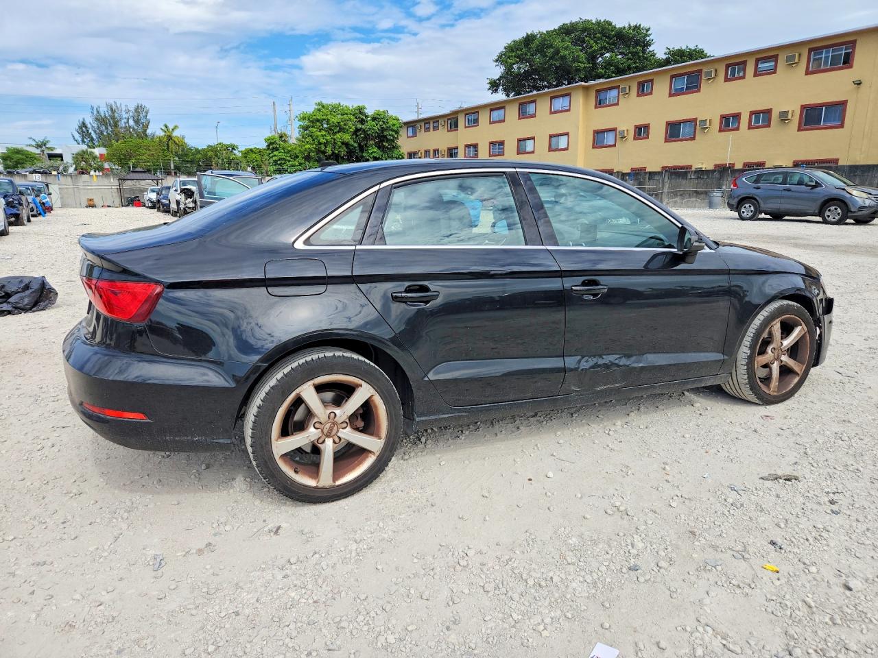 2015 AUDI A3 Premium