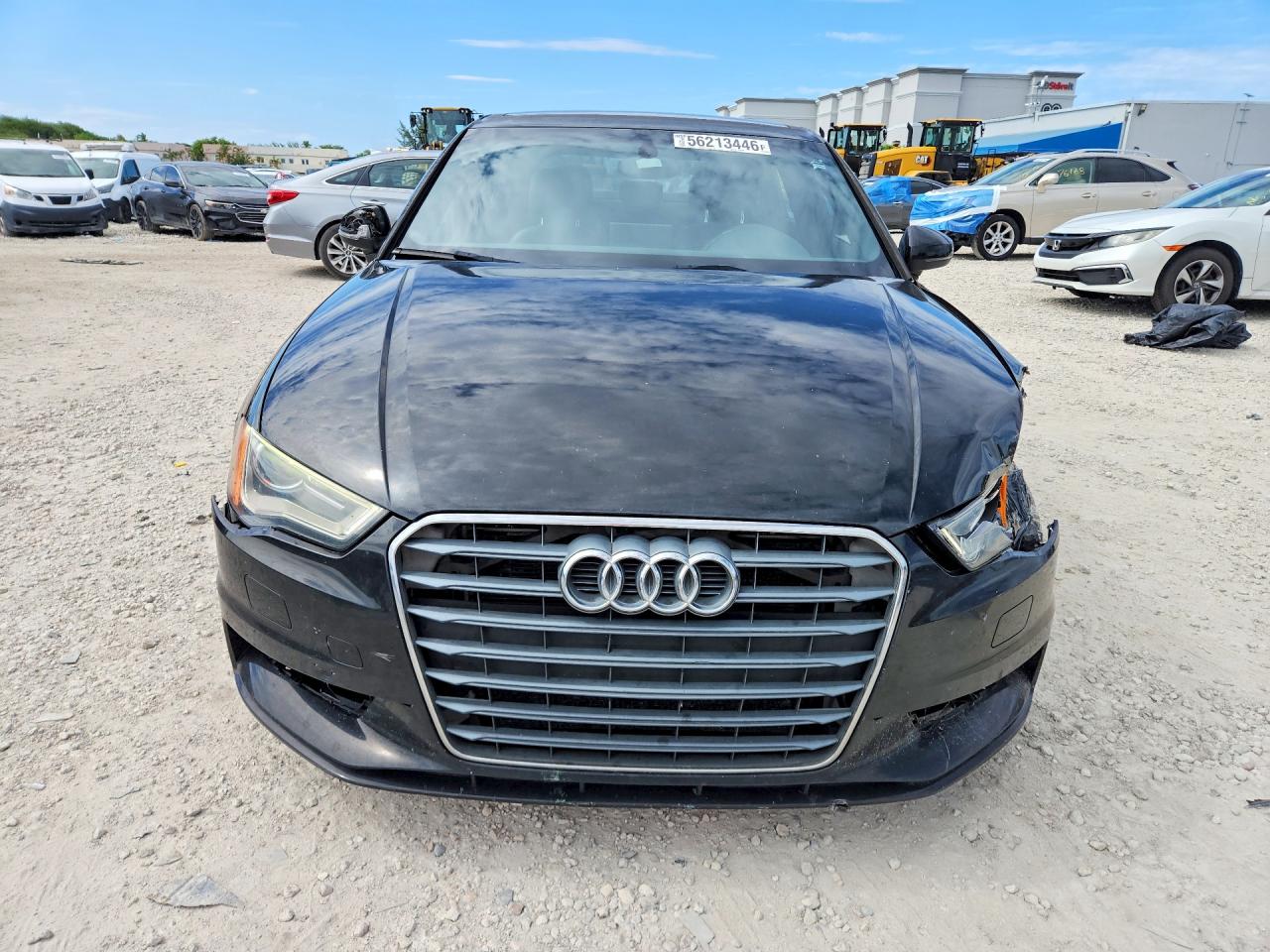 2015 AUDI A3 Premium