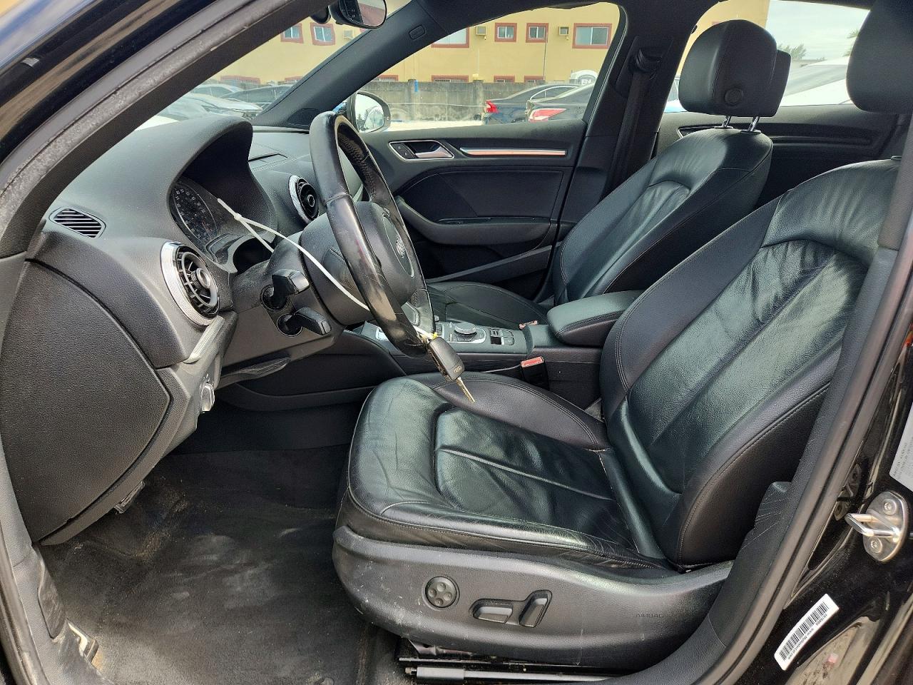 2015 AUDI A3 Premium