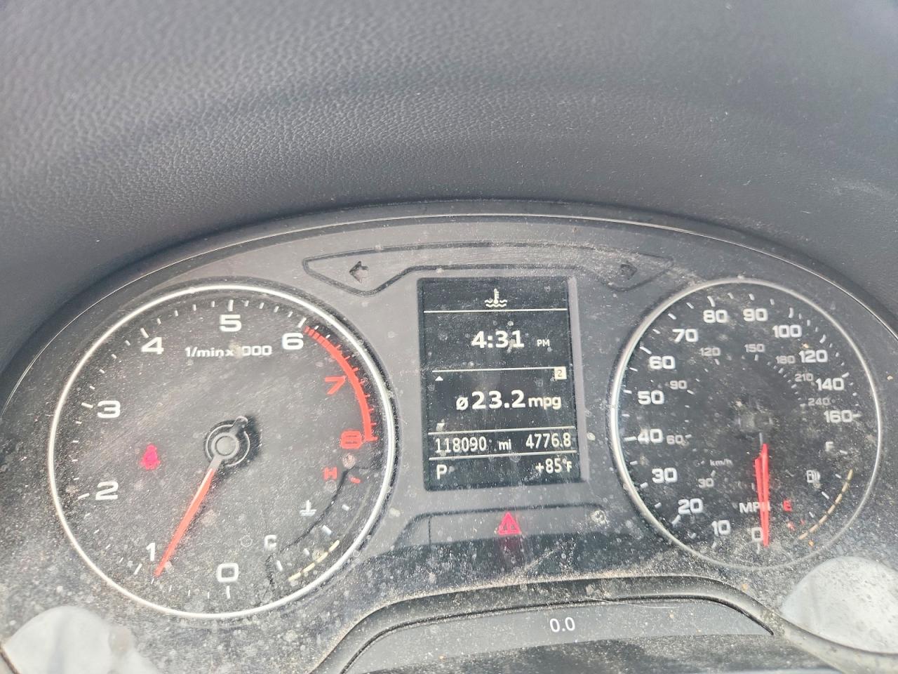 2015 AUDI A3 Premium