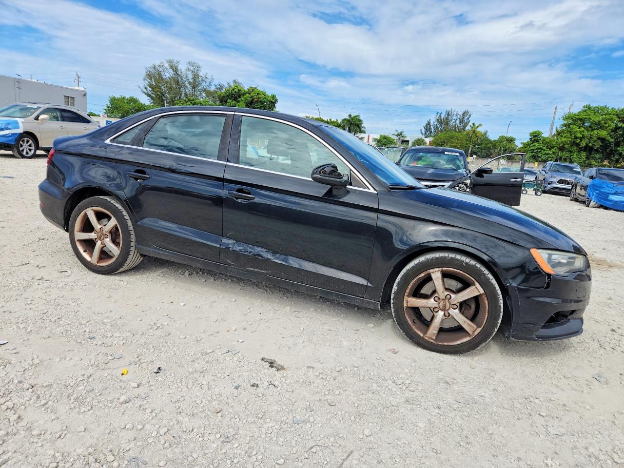 2015 AUDI A3 Premium