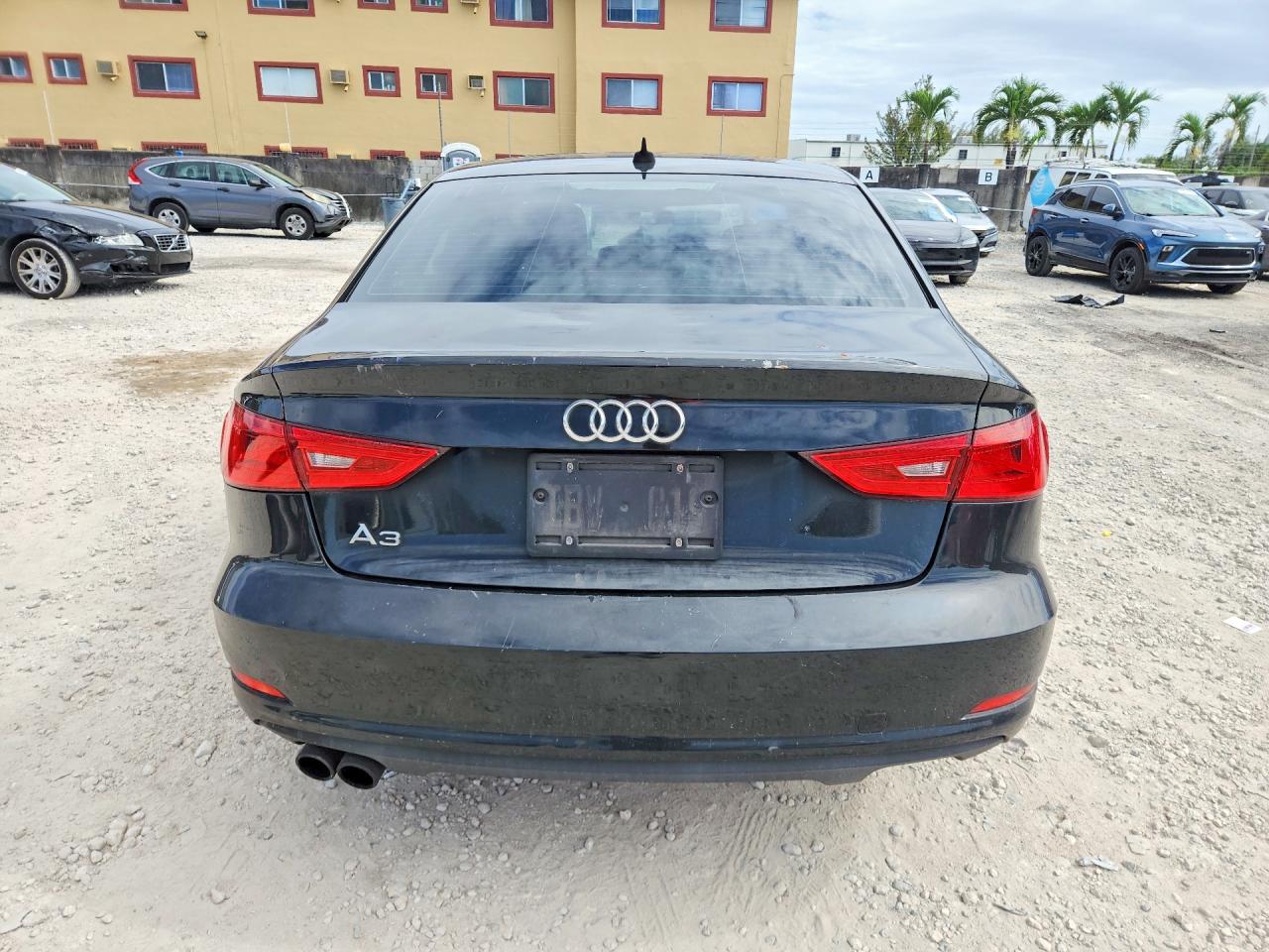 2015 AUDI A3 Premium