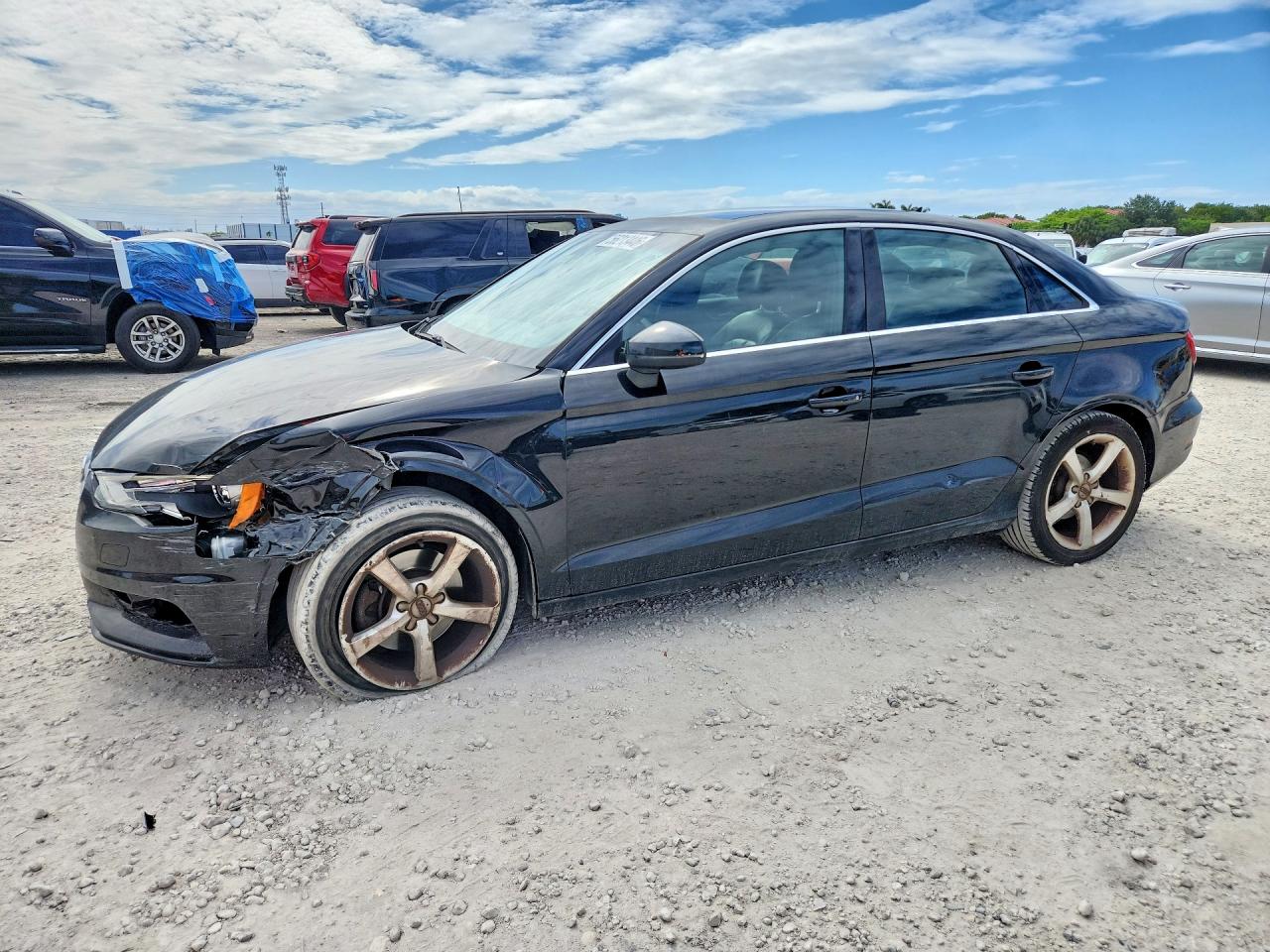 2015 AUDI A3 Premium