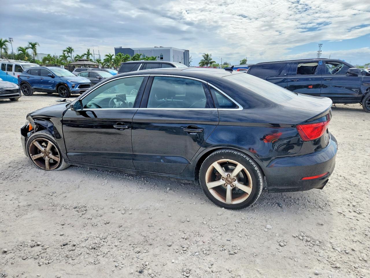 2015 AUDI A3 Premium