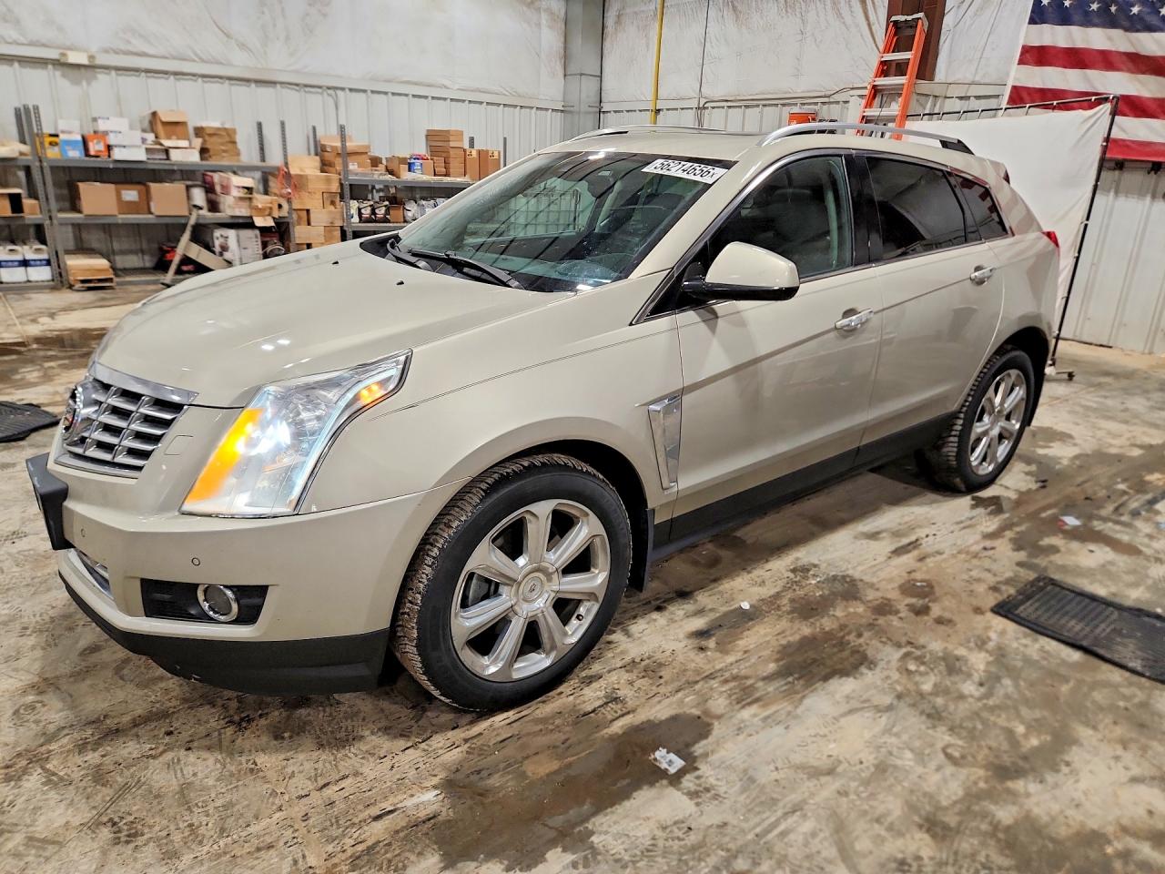 2013 CADILLAC SRX