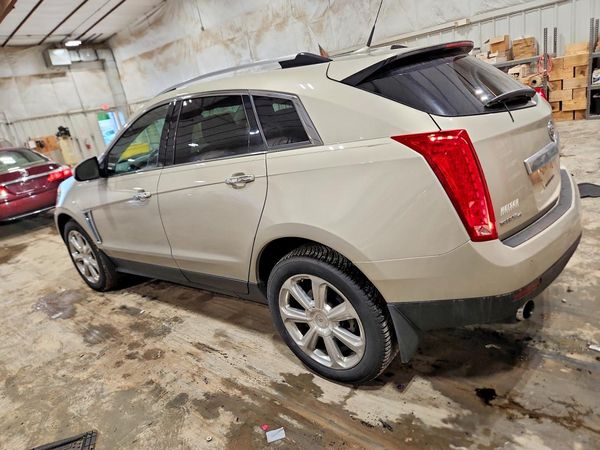 2013 CADILLAC SRX