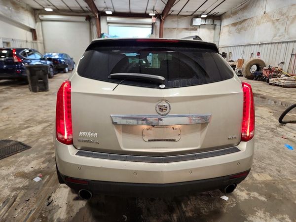 2013 CADILLAC SRX