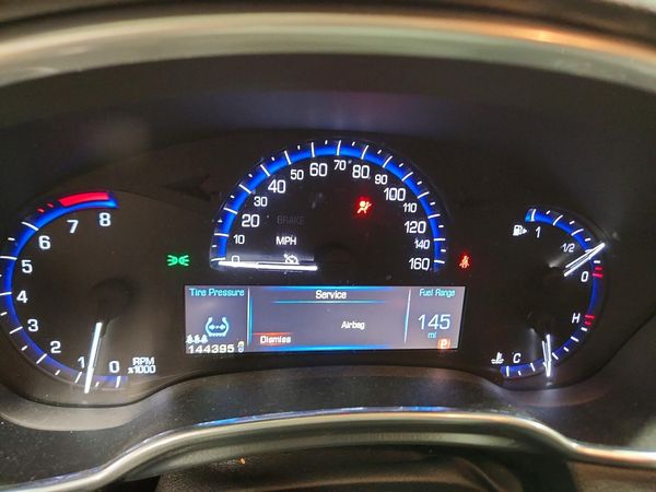 2013 CADILLAC SRX