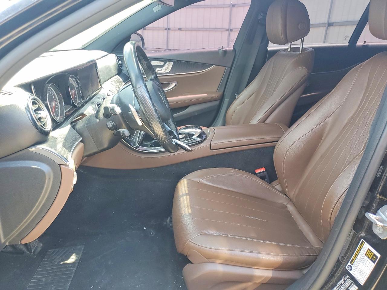 2017 MERCEDES-BENZ E E300-4M