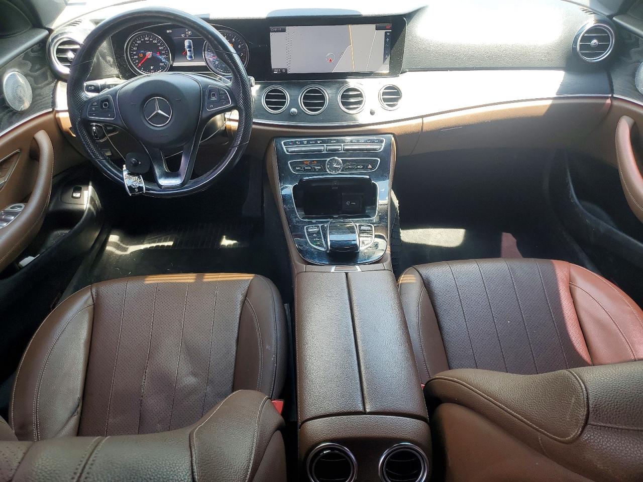 2017 MERCEDES-BENZ E E300-4M