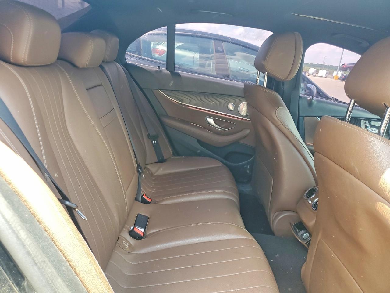 2017 MERCEDES-BENZ E E300-4M