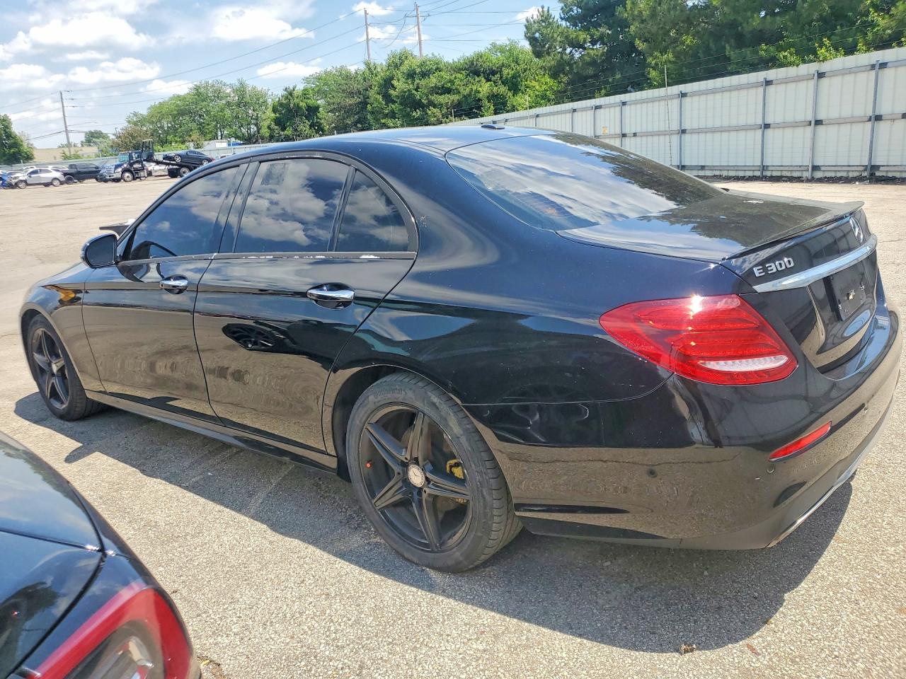 2017 MERCEDES-BENZ E E300-4M