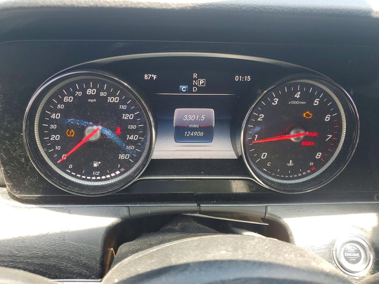 2017 MERCEDES-BENZ E E300-4M