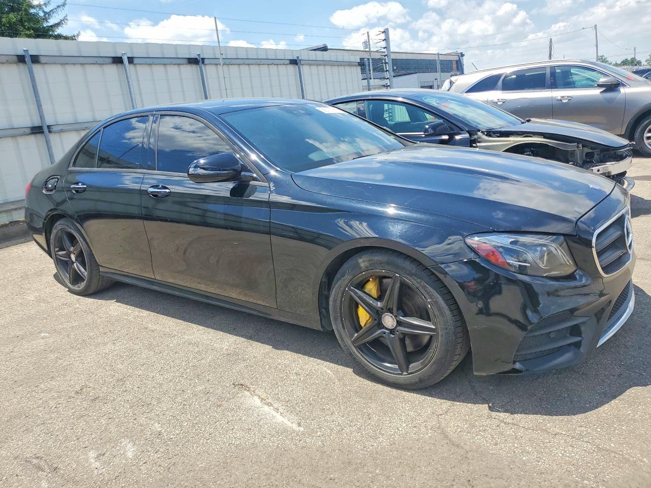 2017 MERCEDES-BENZ E E300-4M