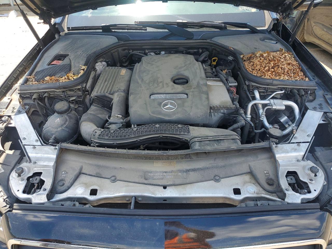 2017 MERCEDES-BENZ E E300-4M
