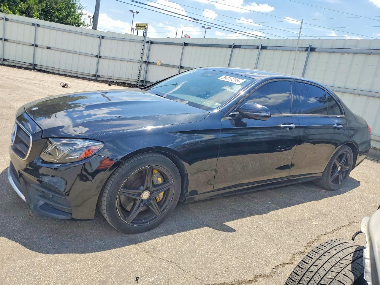 2017 MERCEDES-BENZ E E300-4M