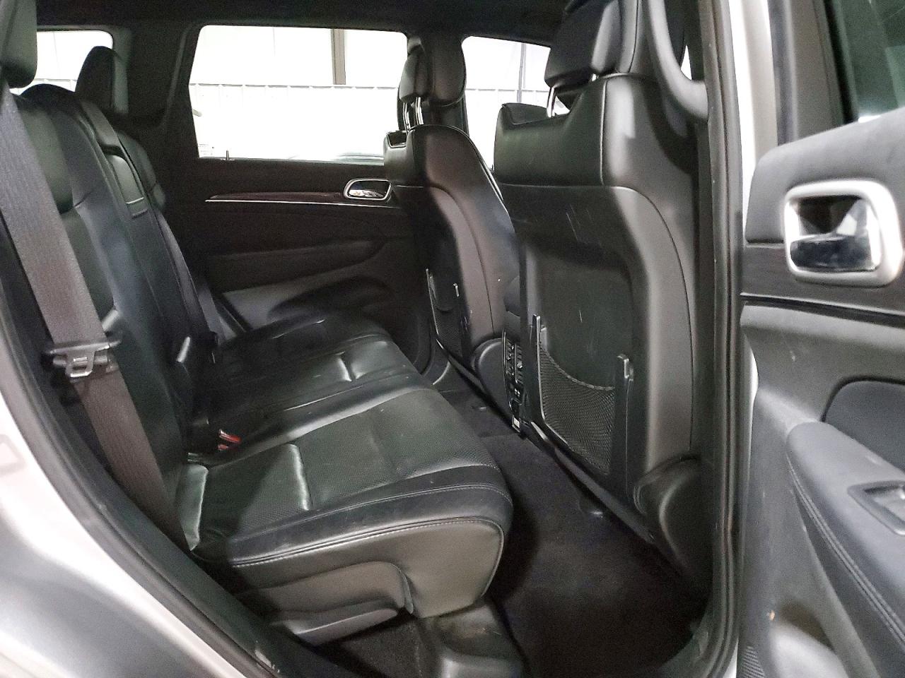 2016 JEEP GRAND CHEROKEE OVERLAND 4X4