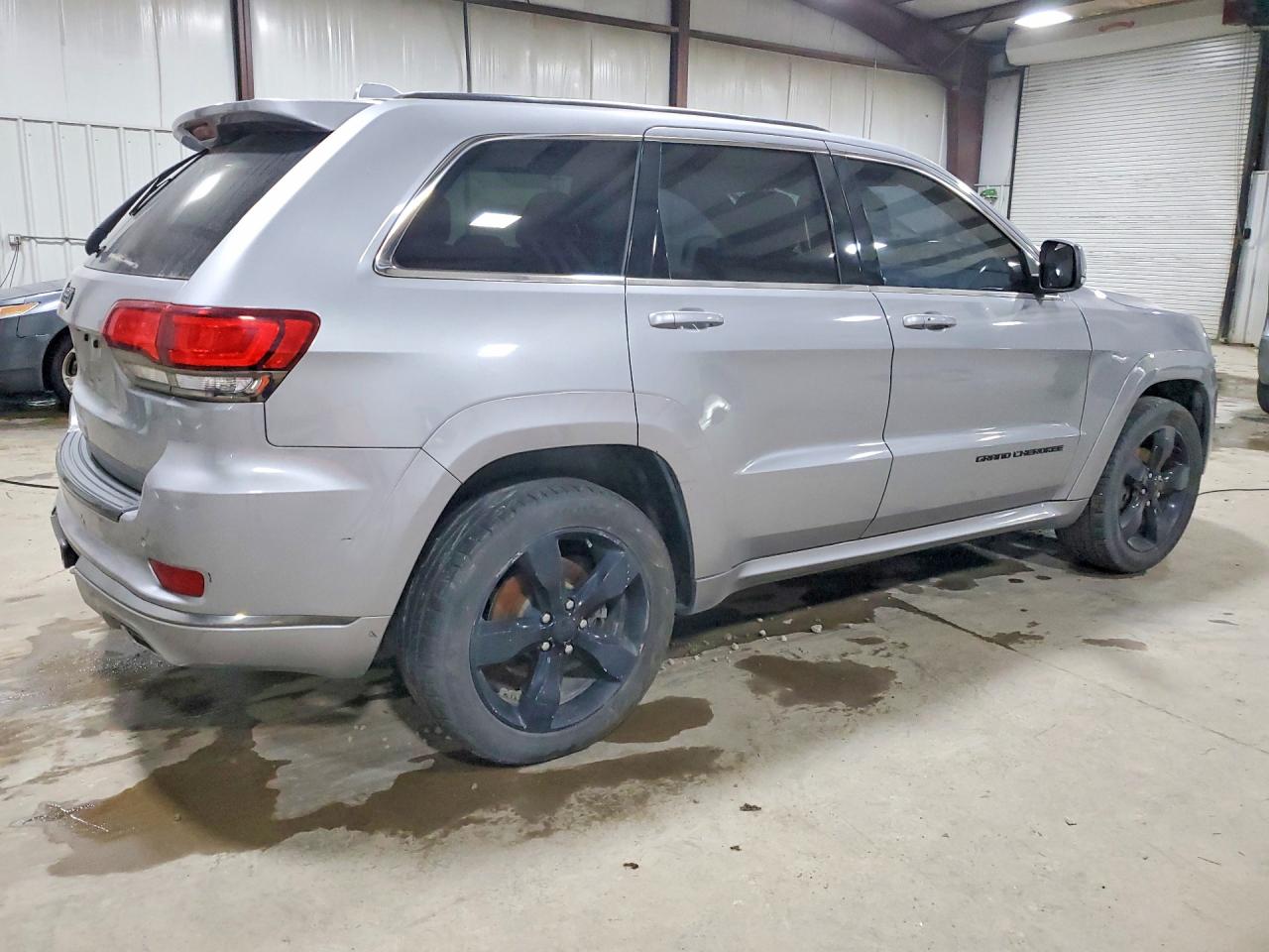 2016 JEEP GRAND CHEROKEE OVERLAND 4X4