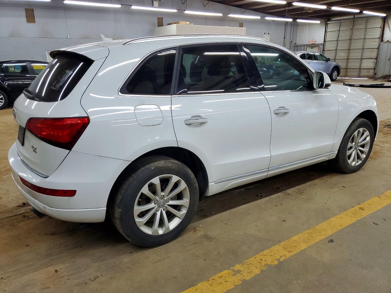 2015 AUDI Q5 Premium Plus