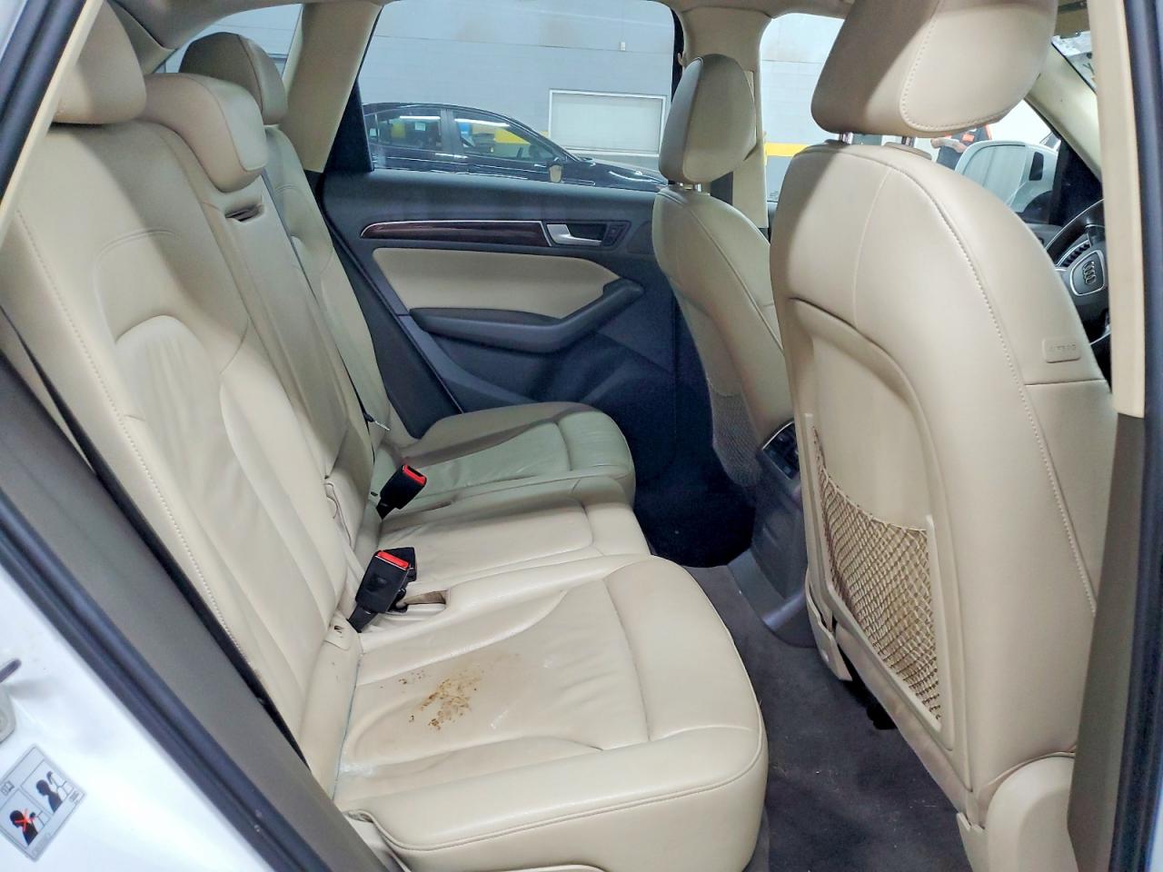 2015 AUDI Q5 Premium Plus