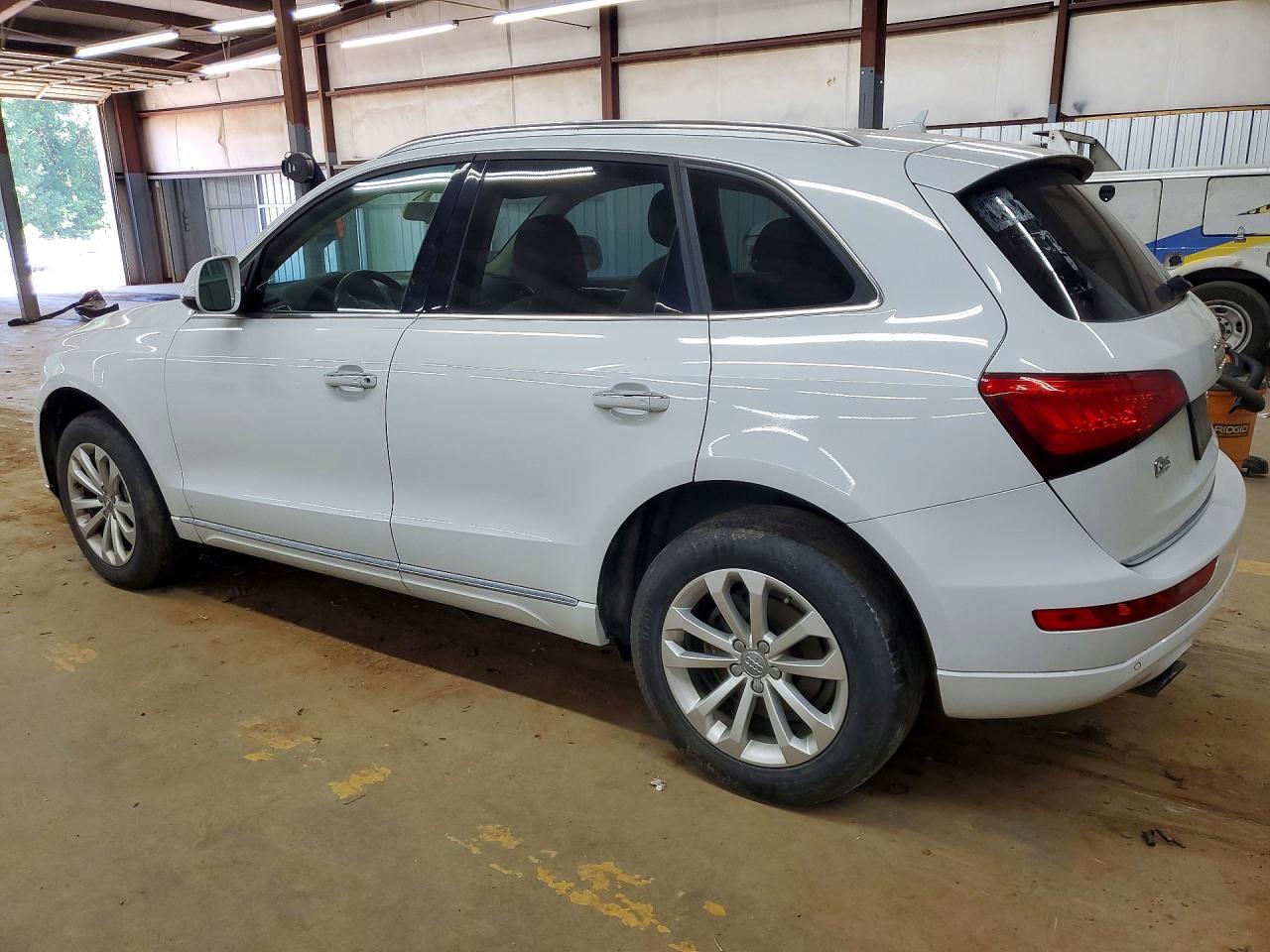 2015 AUDI Q5 Premium Plus