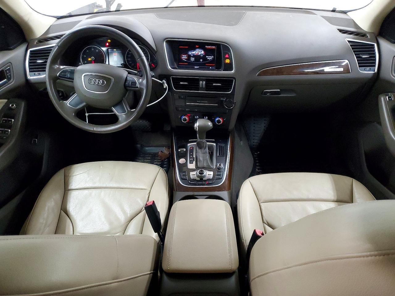 2015 AUDI Q5 Premium Plus