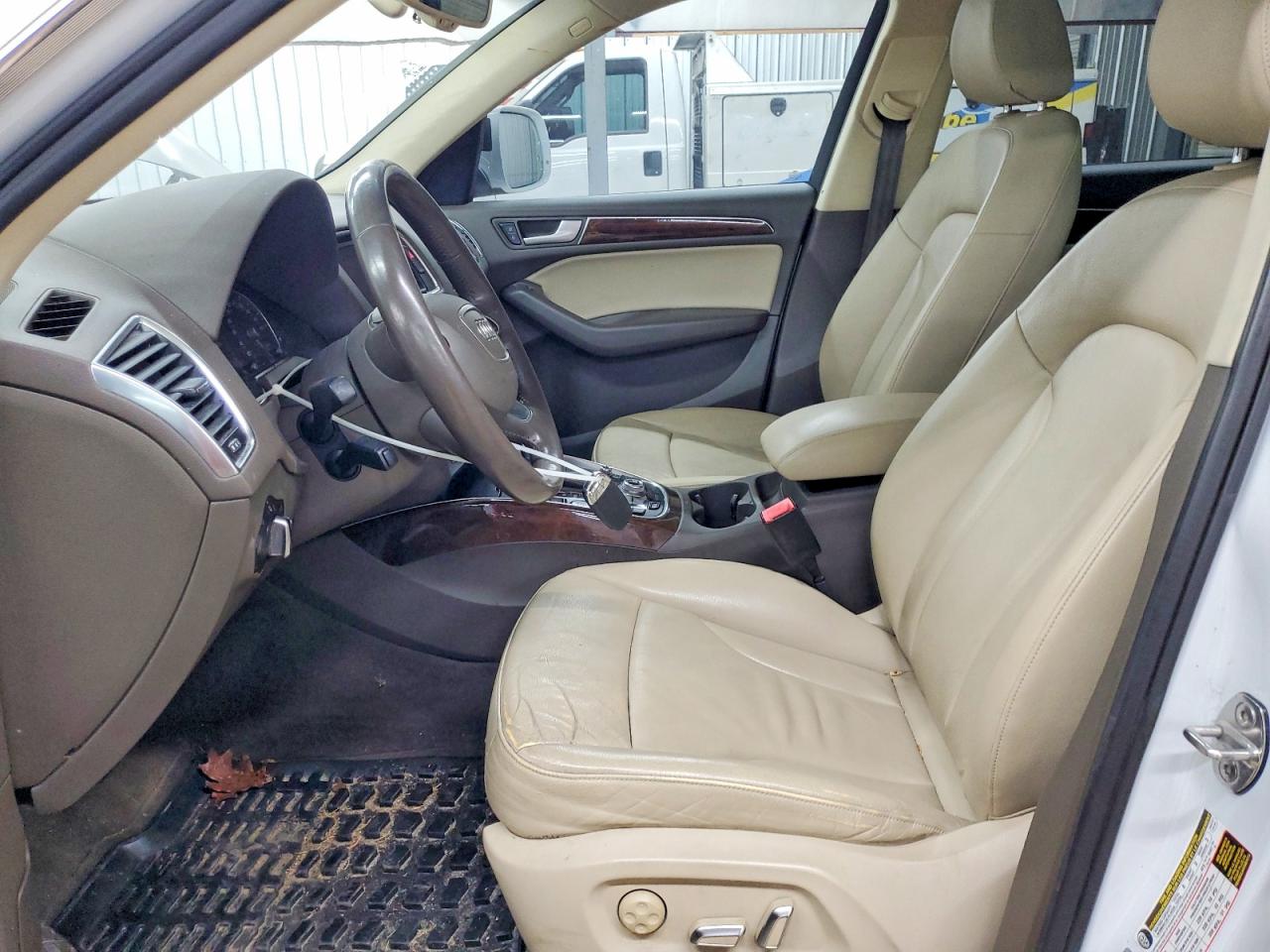 2015 AUDI Q5 Premium Plus