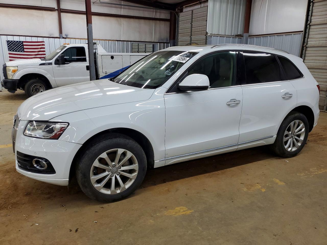 2015 AUDI Q5 Premium Plus