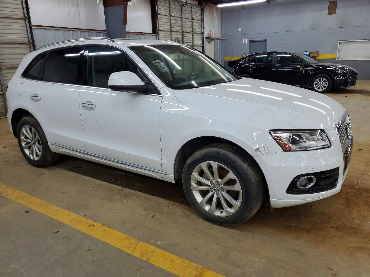 2015 AUDI Q5 Premium Plus