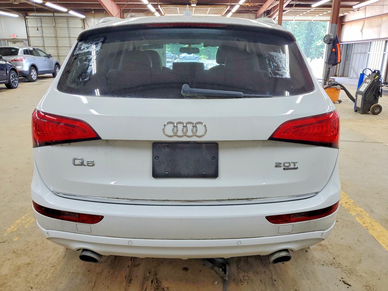 2015 AUDI Q5 Premium Plus
