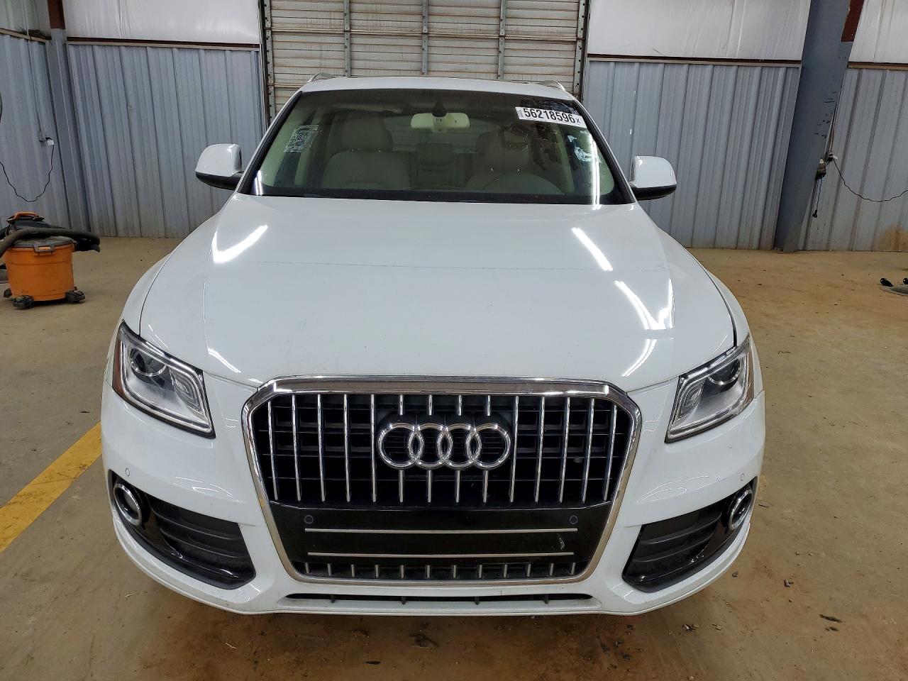 2015 AUDI Q5 Premium Plus