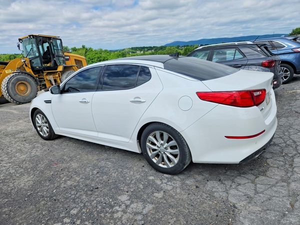 2015 KIA OPTIMA