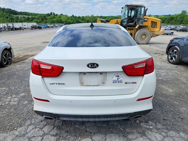 2015 KIA OPTIMA