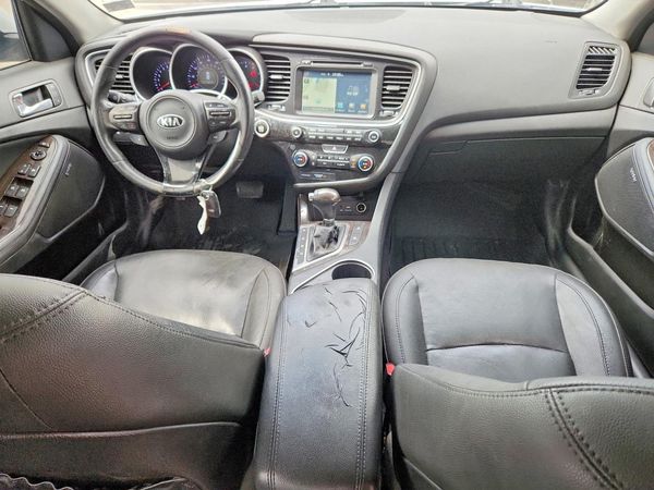 2015 KIA OPTIMA